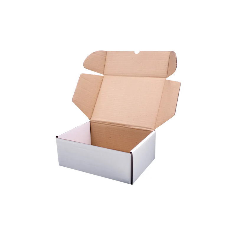 Caixa de Papelão Padrão P 16x11x6cm (Pac ...