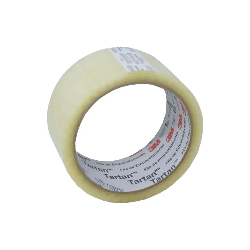 Fita Adesiva Transparente 3M Tartan 45mm ...